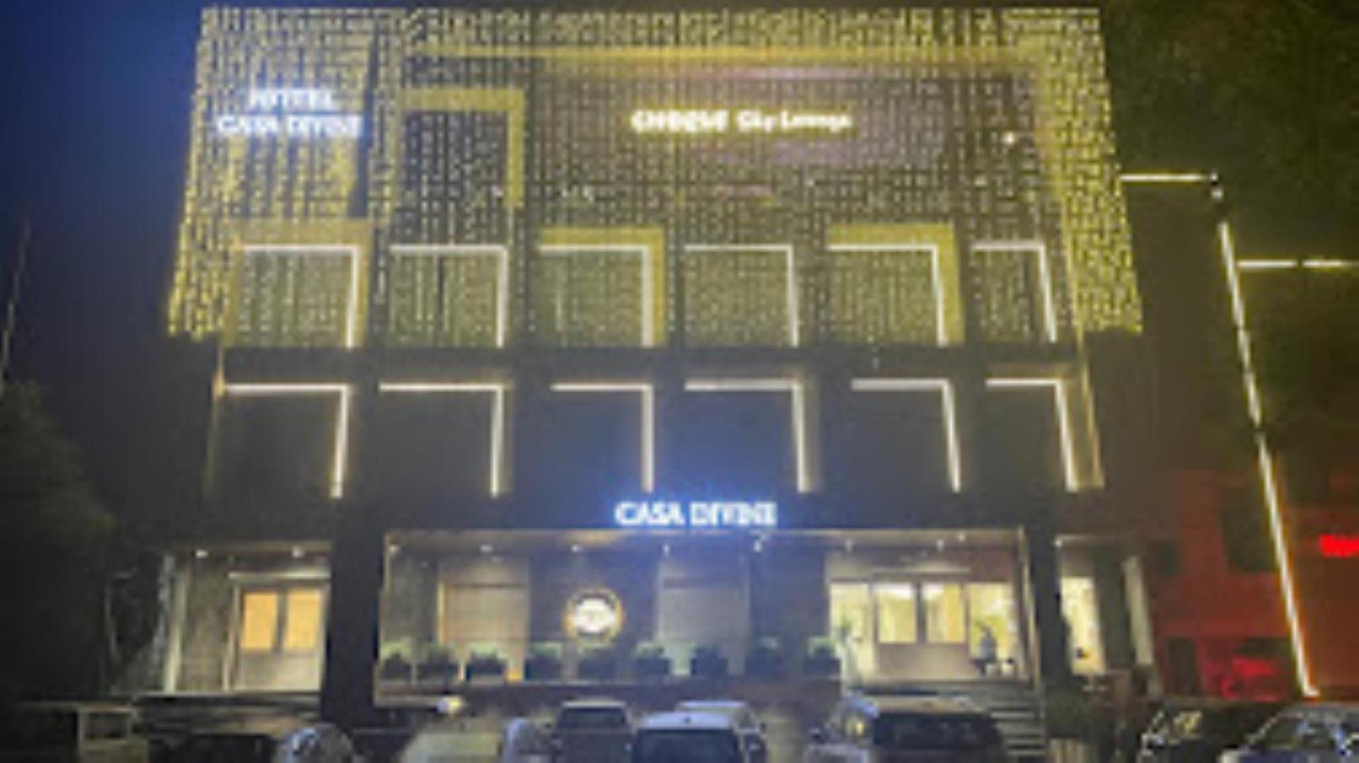 Casa Divine,Bareilly Hotel Ngoại thất bức ảnh